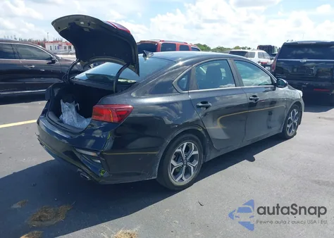 2020 Kia Forte Lxs из США, поврежденный, VIN 3KPF24AD0LE170514